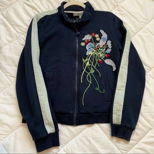 Anthropologie Saturday Sunday Zip-up jacket